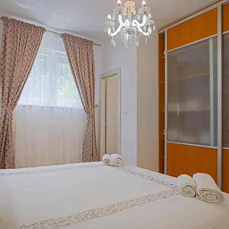 Appartement Kaleta Garden *